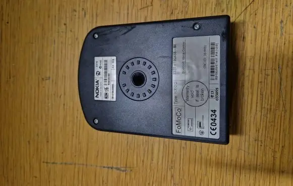Ford Mondeo MK IV Bluetooth control unit module 7S7T19G488BE
