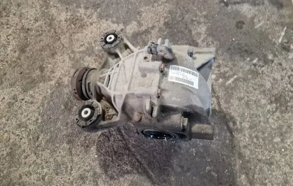 Rear differential