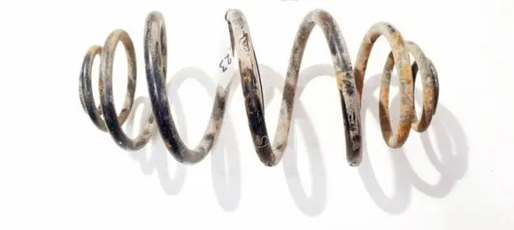 Opel Astra G Rear coil spring