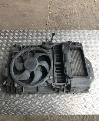 Radiator set