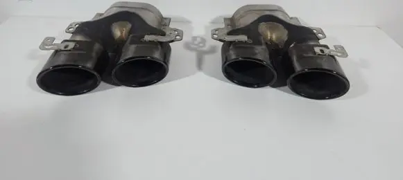 Mercedes-Benz E AMG W213 Muffler trim A2134906605 A2134906805