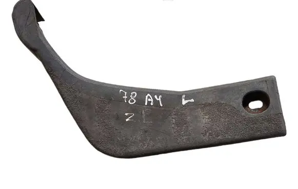 Audi A4 S4 B5 8D Rear mudguard 8D0854857B