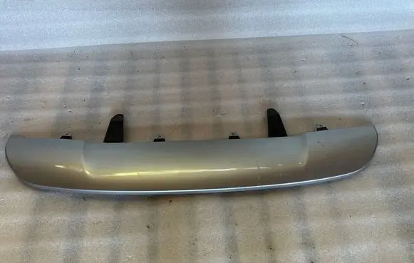 Toyota RAV 4 (XA40) Rear bumper lower part trim 5240542010 5245342020