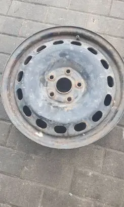 Audi A6 S6 C5 4B R16 steel rim 8D0601027A