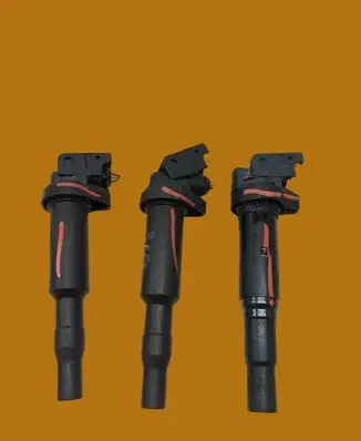 High voltage ignition coil