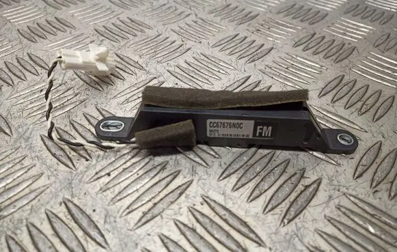 Mazda 5 Sound amplifier CC67676N0C