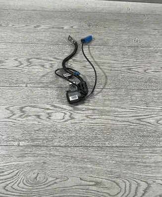 BMW X5 E70 Negative earth cable (battery) 9215952 124357984 14945110