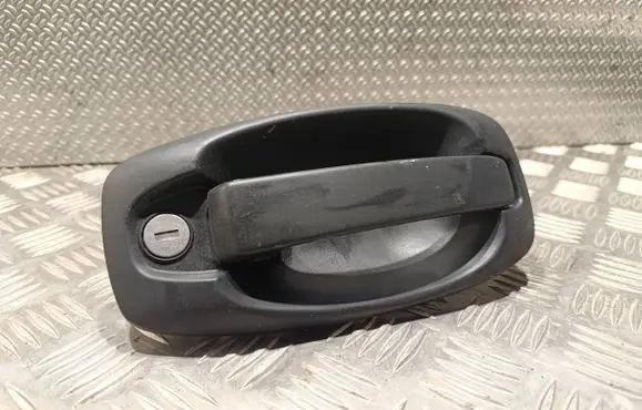 Fiat Fiorino Front door exterior handle 242557F PA666GF20 A488