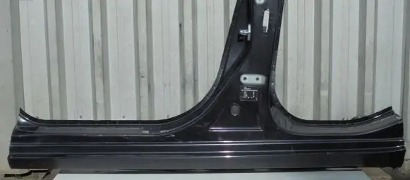 Opel Astra J Front piece kit 