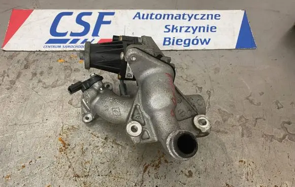 Renault Kangoo II EGR valve line/pipe/hose 170741R