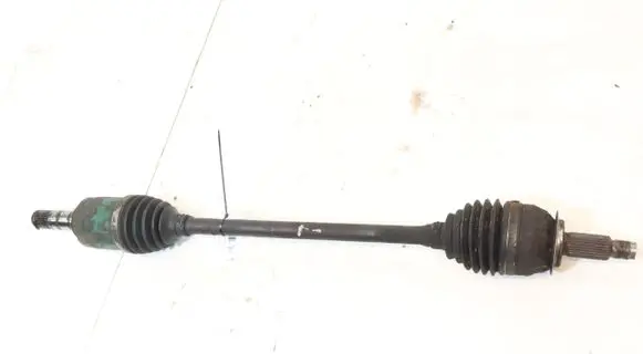 Front driveshaft