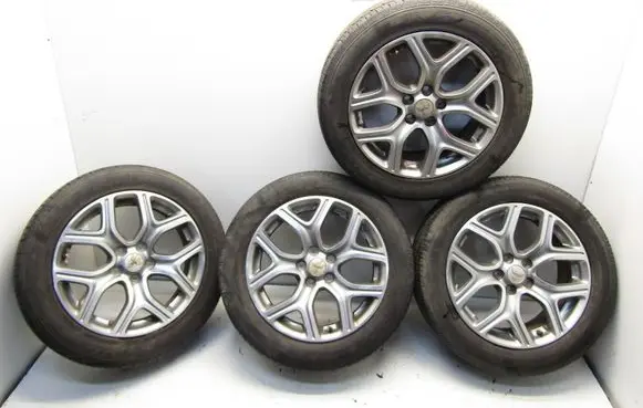 Mitsubishi Outlander R16 alloy rim M5GP
