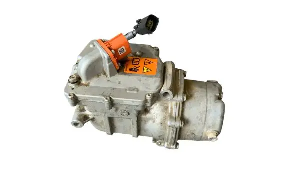 Chrysler Pacifica Air conditioning (A/C) compressor (pump) 68237995AH P68237995AH 68237995AG