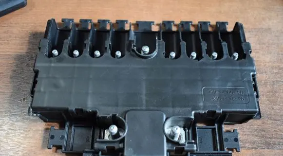 Mercedes-Benz S W223 Fuse box set A2235403856