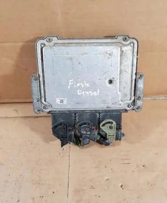 Ford Fiesta Engine control unit/module ECU
