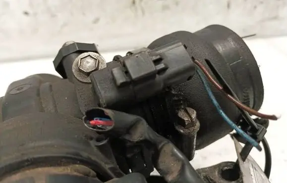 Peugeot 407 Air quality sensor 