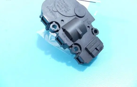 A/C air flow flap actuator/motor
