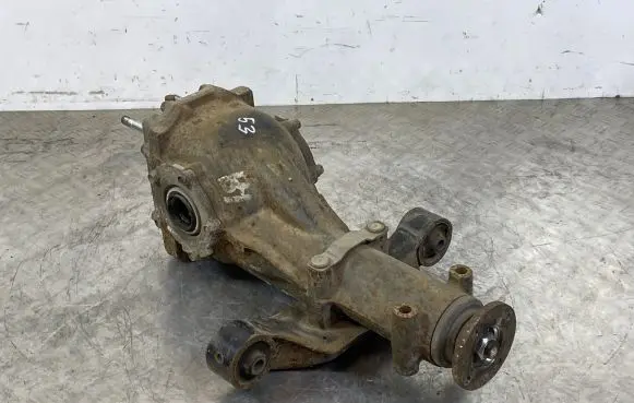 Subaru XV Rear differential