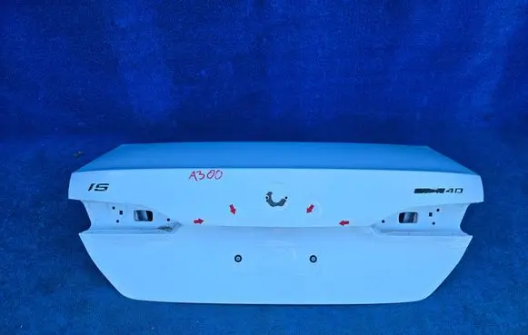 BMW 5 G60 G61 Tailgate/trunk/boot lid 9626986