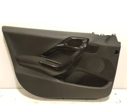 Peugeot 208 Front door card panel trim 96763526ZD 01121813