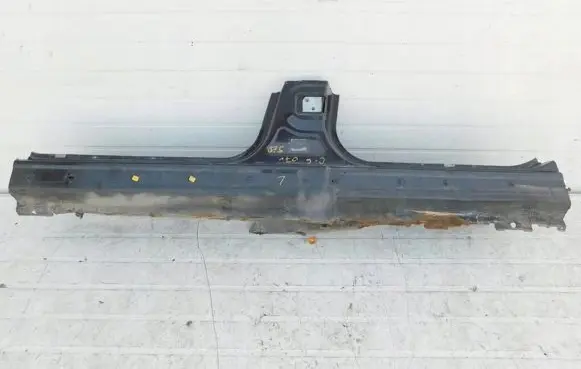 Citroen C6 Sill