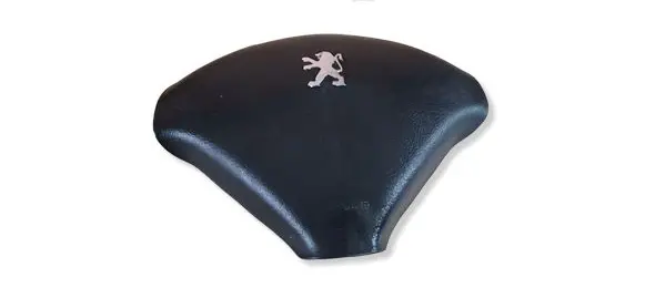 Peugeot 407 Steering wheel airbag 96445891ZD