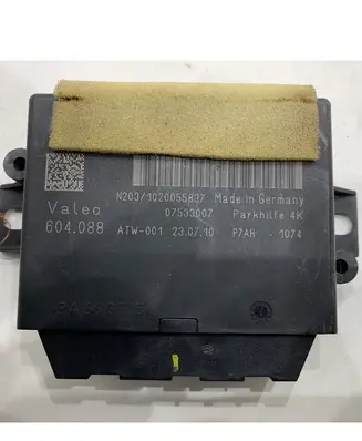 Volkswagen Polo V 6R Parking PDC control unit/module