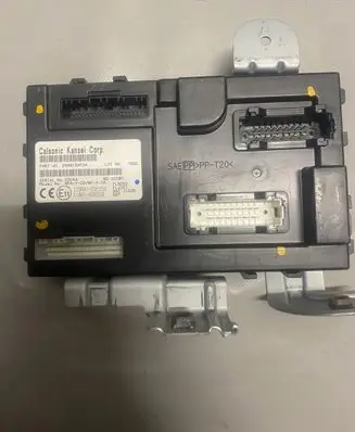 Nissan Qashqai Gateway control module 5XA0C