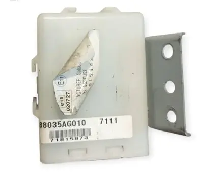 Subaru Legacy Door central lock control unit/module 88035ag010
