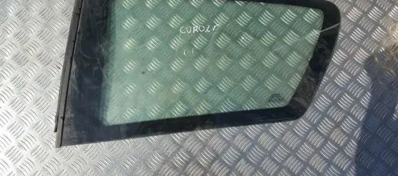 Toyota Corolla E120 E130 Rear side window