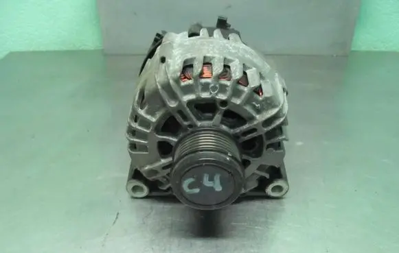 Citroen C4 II Generator/alternator 2624328A 91501476 FG18T145