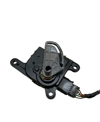 Air flap motor/actuator