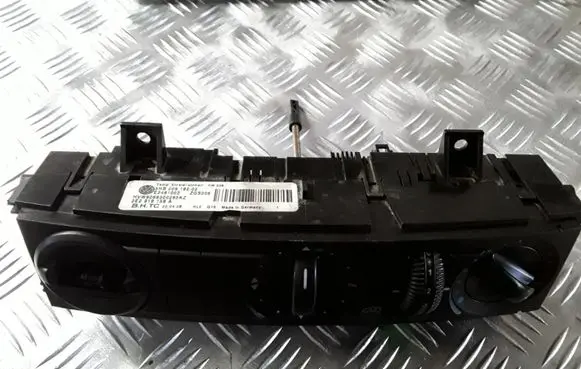 Volkswagen Crafter Climate control unit 5HB00918202 E2481002 2E2919158A