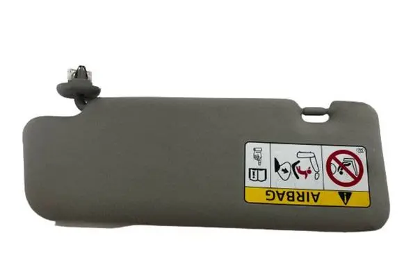 Toyota Prius (XW30) Sun visor