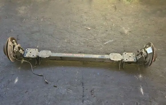 Renault Master III Rear axle beam IMPRK1400940