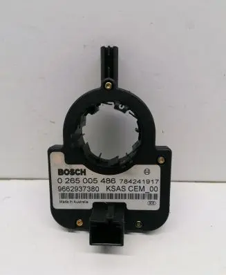 Steering angle sensor