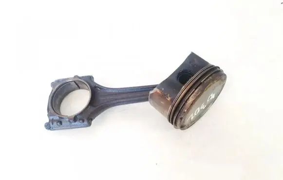 Audi A4 S4 B6 8E 8H Piston with connecting rod y890