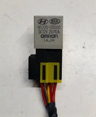 KIA Ceed Other relay 952252D000U2 952252D000