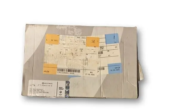 BMW 1 E81 E87 Handbrake/parking brake pads 34416761292 34411163988 6761292