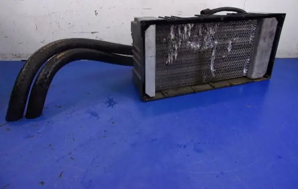 Fiat Ducato Interior heater climate box assembly 