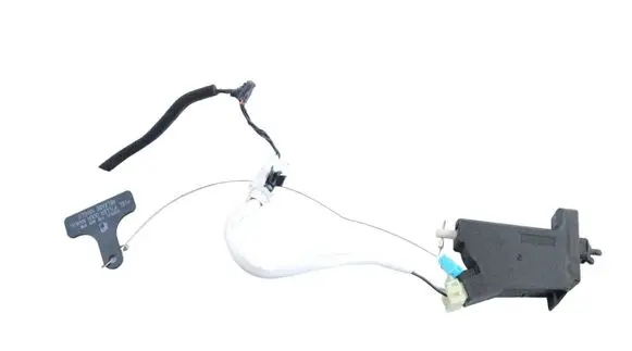 KIA Stinger Fuel tank cap lock 
