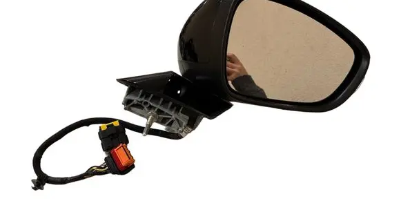 Peugeot 508 Front door electric wing mirror 0310077 0210077 0310132