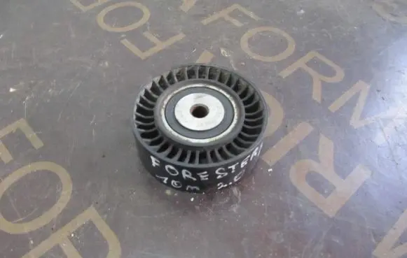 Subaru Forester SH Belt tensioner pulley F55279001 K0401