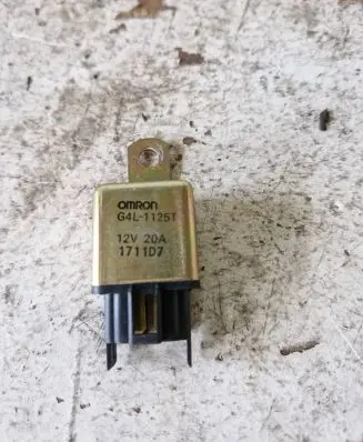 Volvo S40, V40 Other relay G4L1125T 1711D7