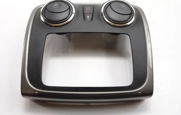 Dacia Logan II Dashboard side air vent grill/cover trim nsrf