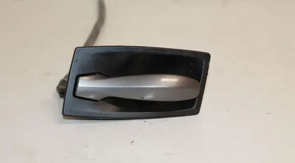 BMW 5 E60 E61 Front door interior handle 70342879 70762559
