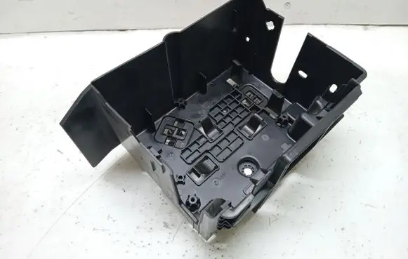 Citroen C5 Brake pedal bracket assembly 9687744780