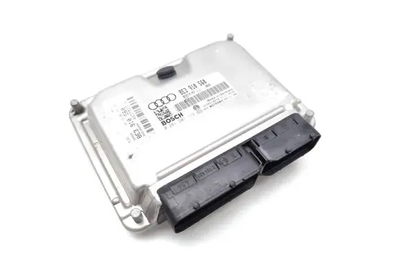 Audi A4 S4 B7 8E 8H Engine control unit/module 8E3910560 0261201112