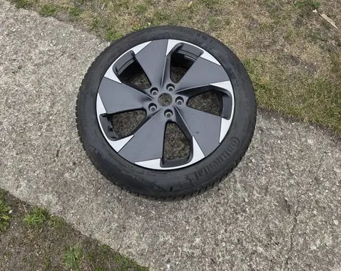 Cupra Born R19 alloy rim 10E601025J