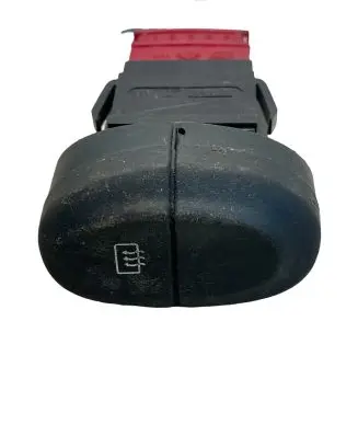Renault Scenic I Windscreen/window heater switch 841243B 96281